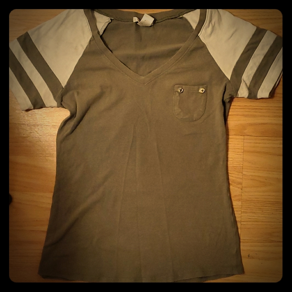 Vintage Small slim fit tee